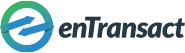 enTransact Logo